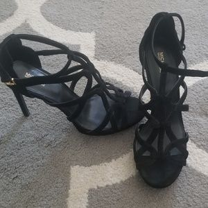 Michael Kors strappy heels